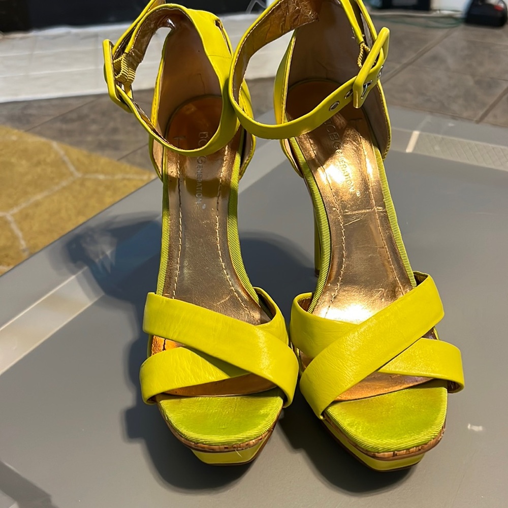 BCBGeneration pumps